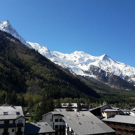 Apartment Lognan 6 Centre Chamonix Mont Blanc Ngoại thất bức ảnh