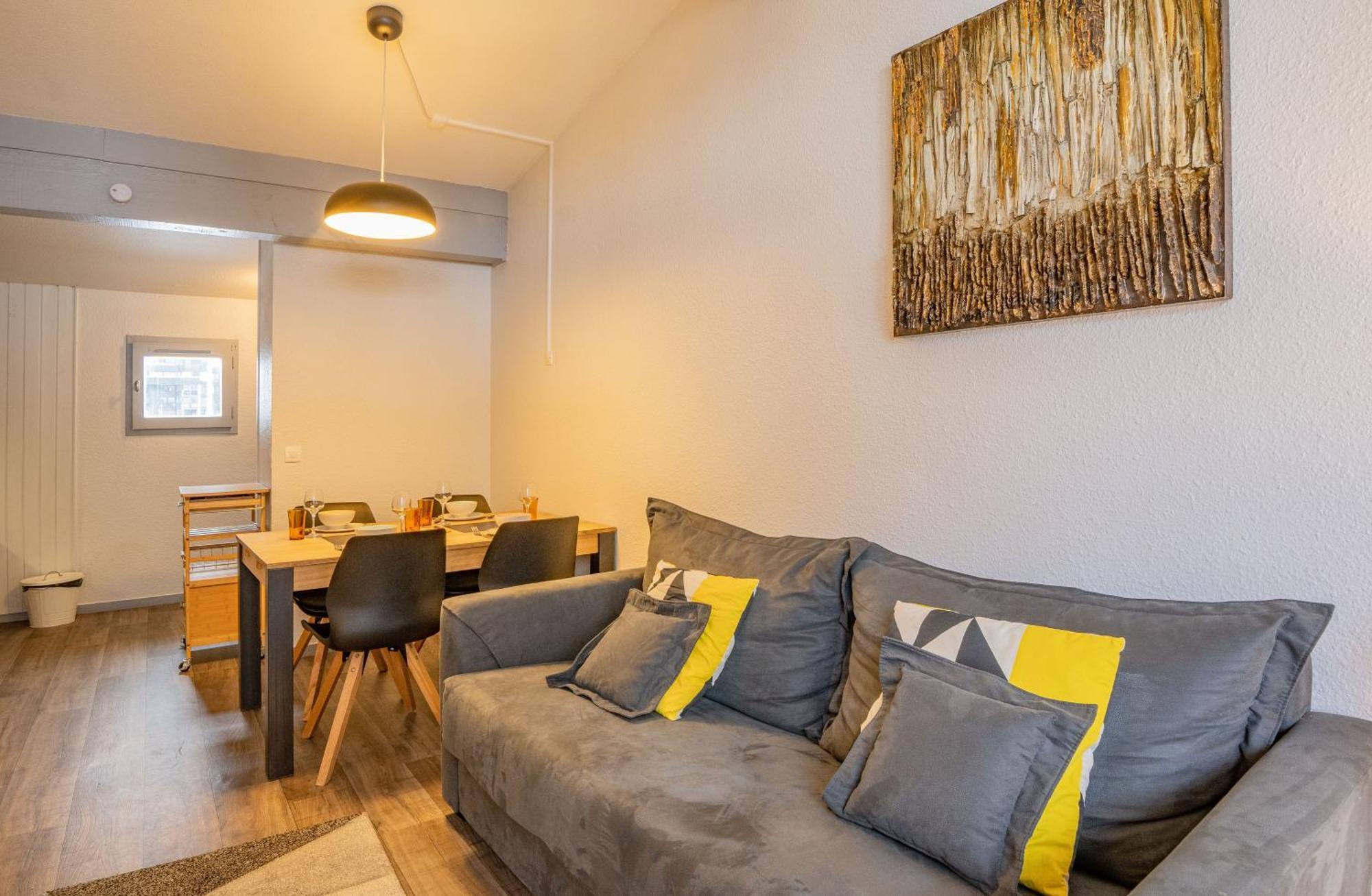 Apartment Lognan 6 Centre Chamonix Mont Blanc Ngoại thất bức ảnh