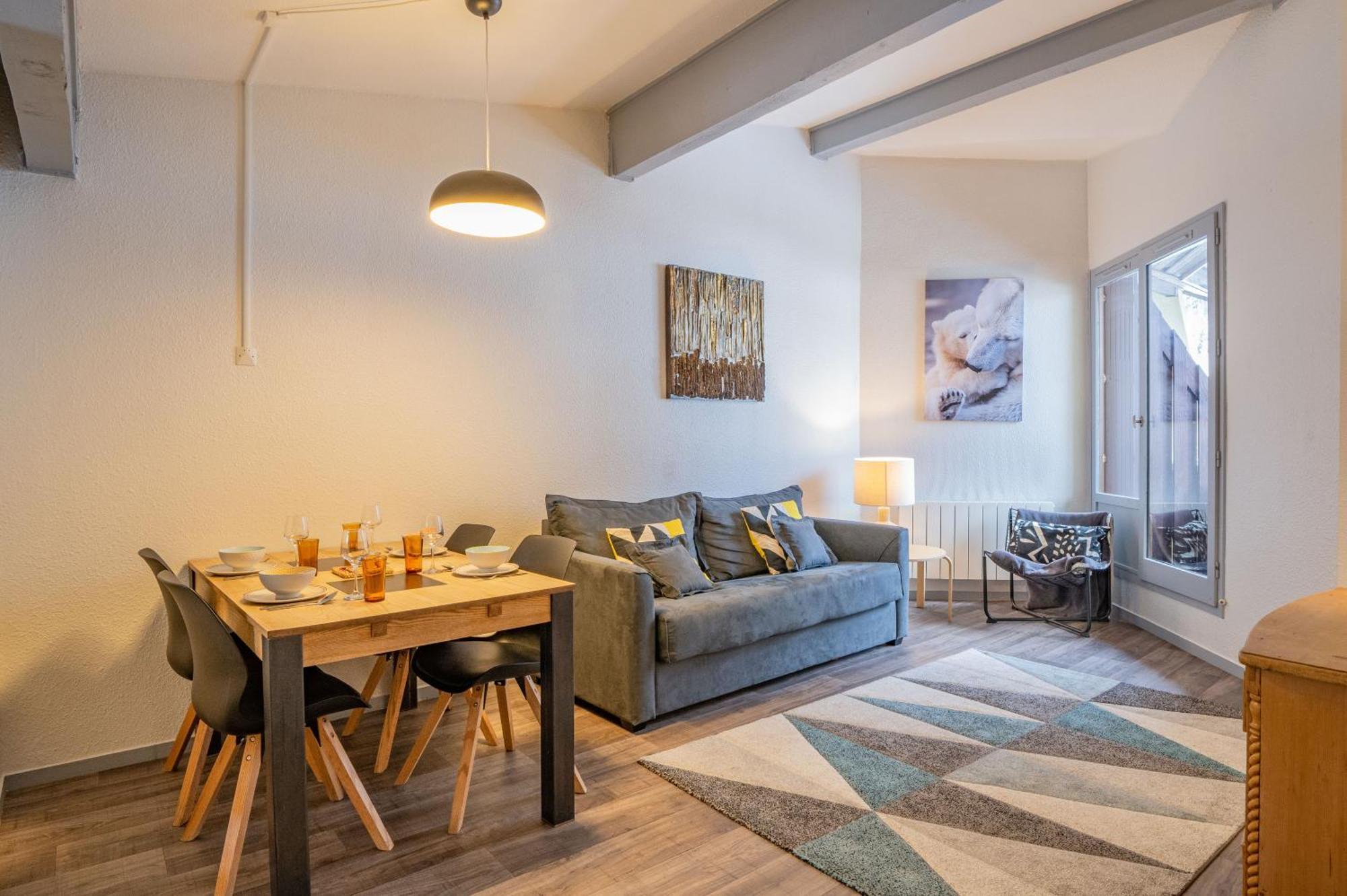 Apartment Lognan 6 Centre Chamonix Mont Blanc Ngoại thất bức ảnh