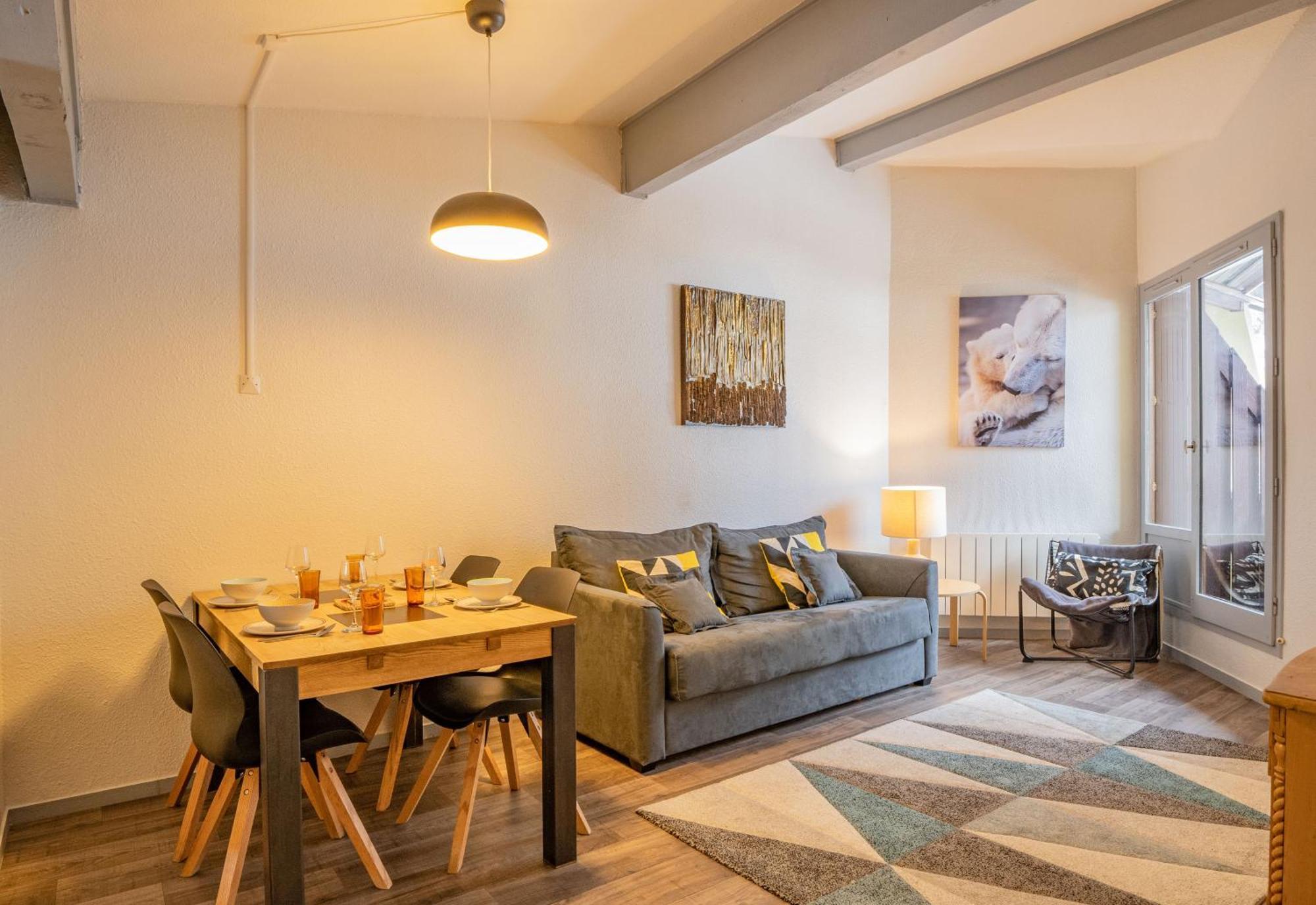 Apartment Lognan 6 Centre Chamonix Mont Blanc Ngoại thất bức ảnh
