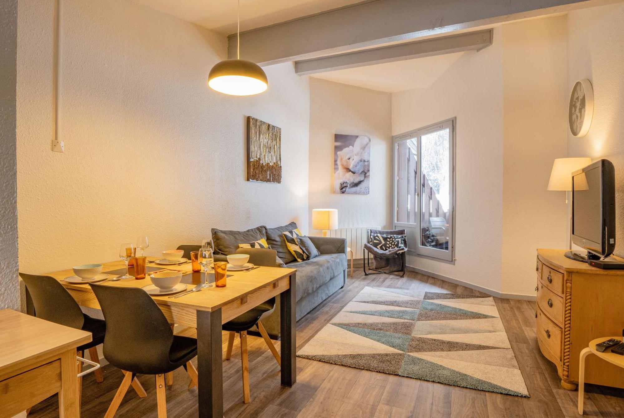 Apartment Lognan 6 Centre Chamonix Mont Blanc Ngoại thất bức ảnh