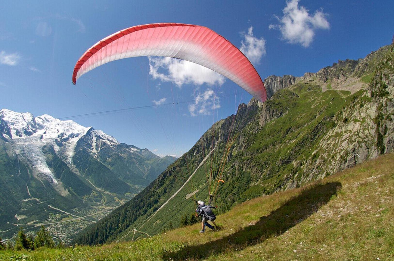 Apartment Lognan 6 Centre Chamonix Mont Blanc Ngoại thất bức ảnh