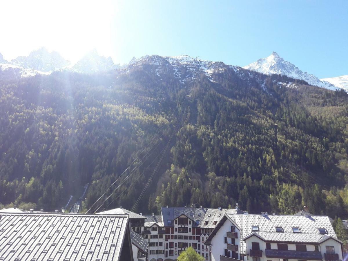 Apartment Lognan 6 Centre Chamonix Mont Blanc Ngoại thất bức ảnh