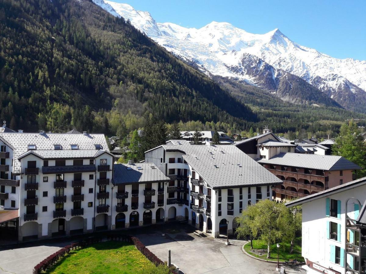 Apartment Lognan 6 Centre Chamonix Mont Blanc Ngoại thất bức ảnh